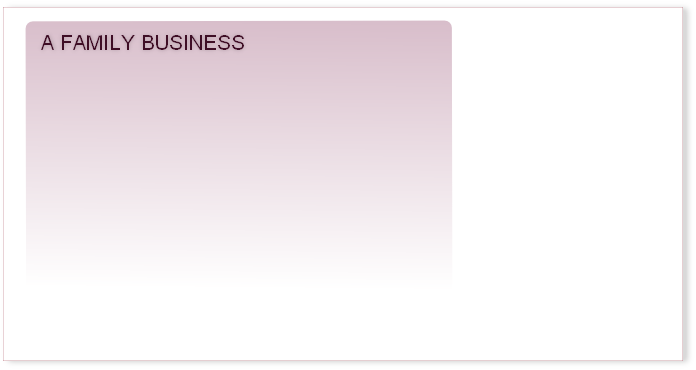 A family business