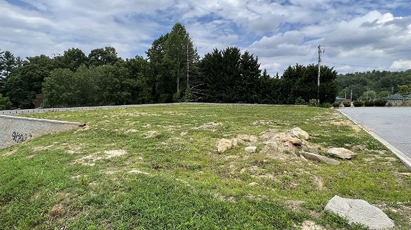 Development Parcel near Asheville, NC